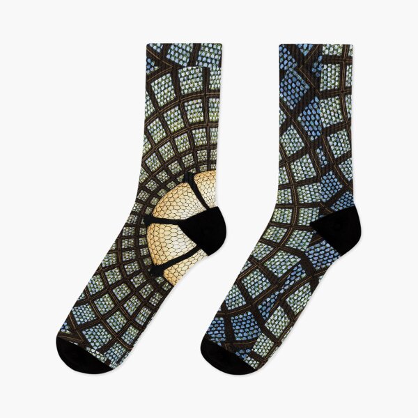 Item preview, GEOMETRIC WINDOW GLASS CASTLE PATTERN  designed and sold by Zakaria daoudi.
