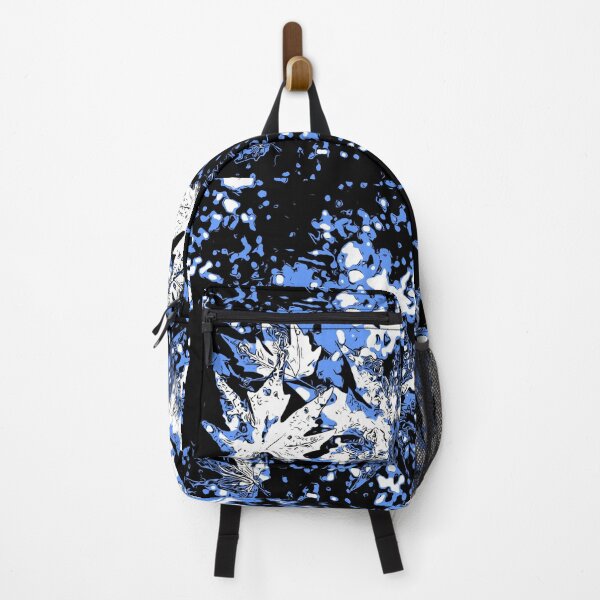 Item preview, Abstract Leaf Design (Blue) designed and sold by RTrivella.