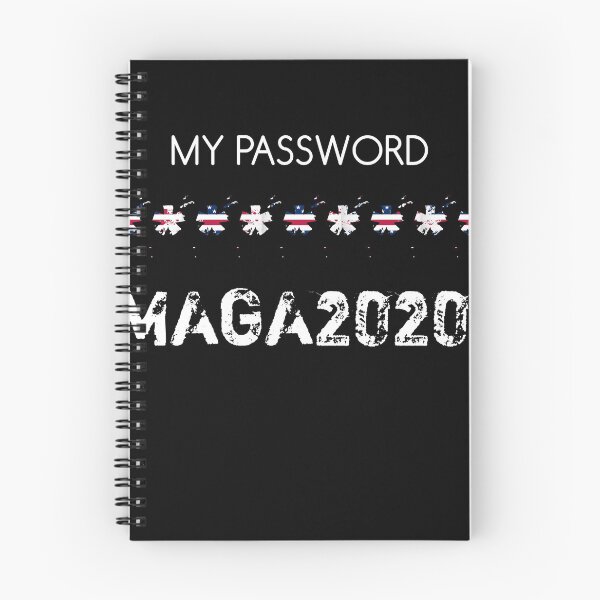 Item preview, maga2020! Shirt Trump password shirt designed and sold by andy-mt.
