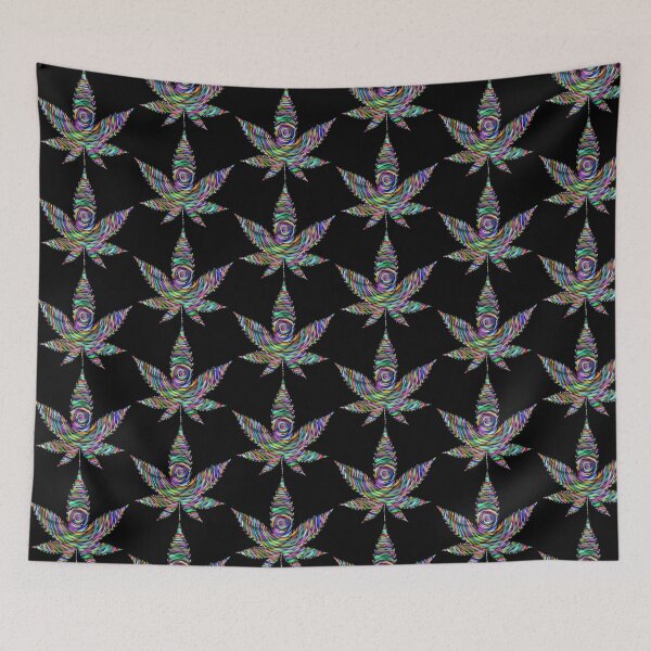 Item preview, SpaceWeed designed and sold by SiddharthaMoon.