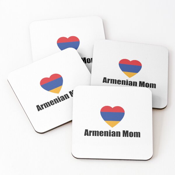 Item preview, armenian mom flag designed and sold by PixelCookieDsgn.