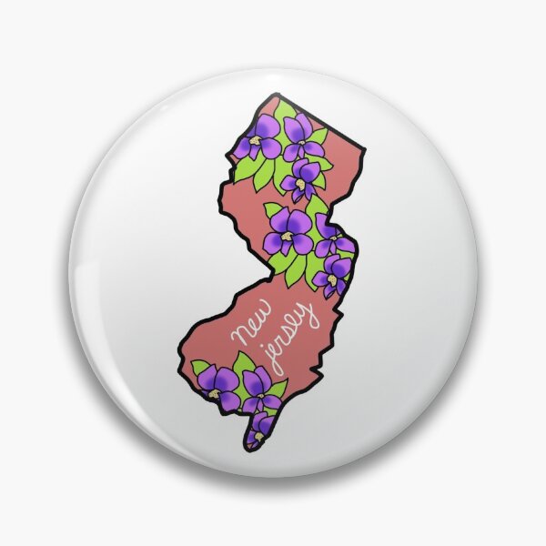 Item preview, New Jersey State Flower designed and sold by mirandawright10.
