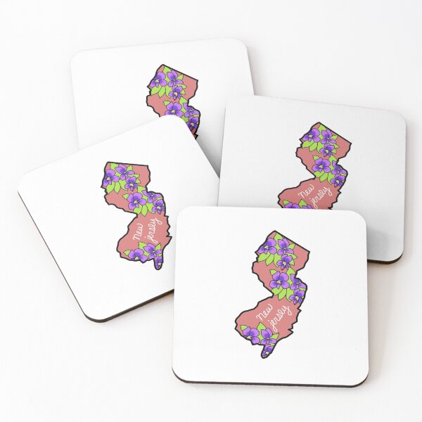 Item preview, New Jersey State Flower designed and sold by mirandawright10.