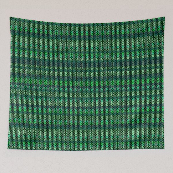 Item preview, Knitted Christmas Pattern designed and sold by SAVWIS.