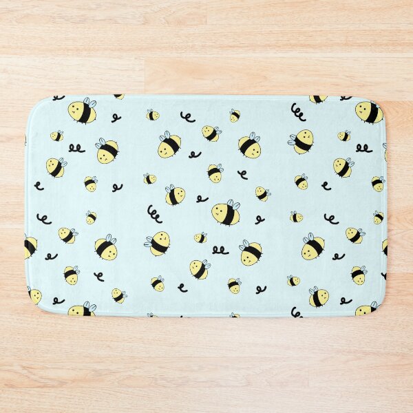 Item preview, Bees - Kawaii Animals designed and sold by jellyfsh-ots.