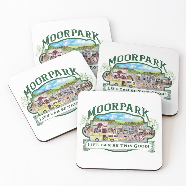 Item preview, Moorpark illustration designed and sold by Terri Beard.