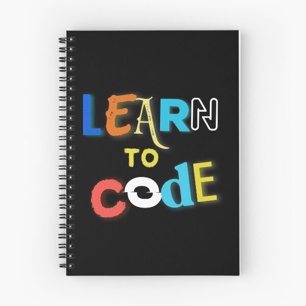 Item preview, LEARN TO CODE designed and sold by Hussain Shirts.