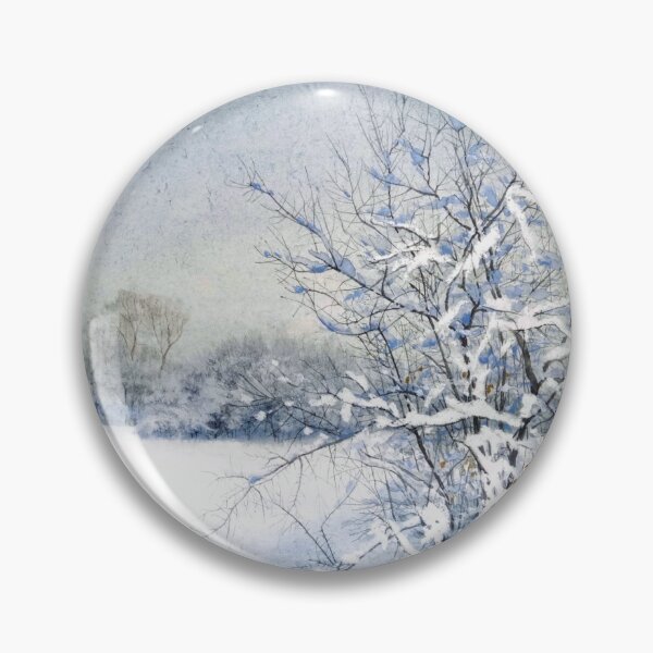 Item preview, Winter Sarabande designed and sold by litir.
