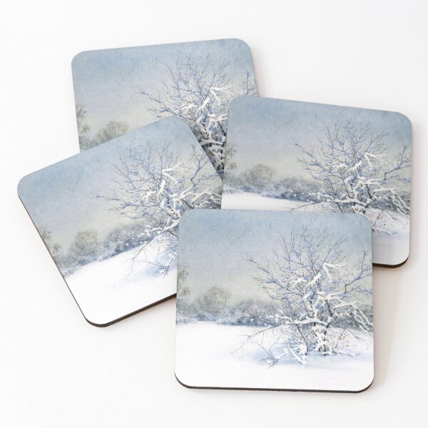 Item preview, Winter Sarabande designed and sold by litir.