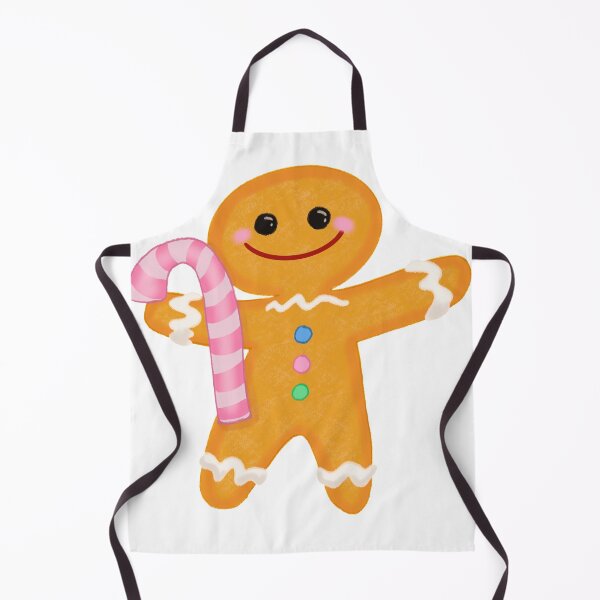 Item preview, Gingerbread Man Sticker designed and sold by rachelleybell.