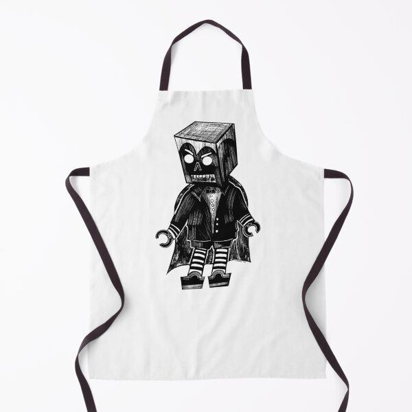 Item preview, Disgusted Robot Vampire designed and sold by jessecyanide.