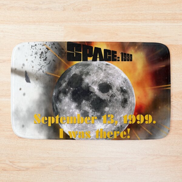 Item preview, SPACE: 1999 The date it happened! designed and sold by E-Ocasio.