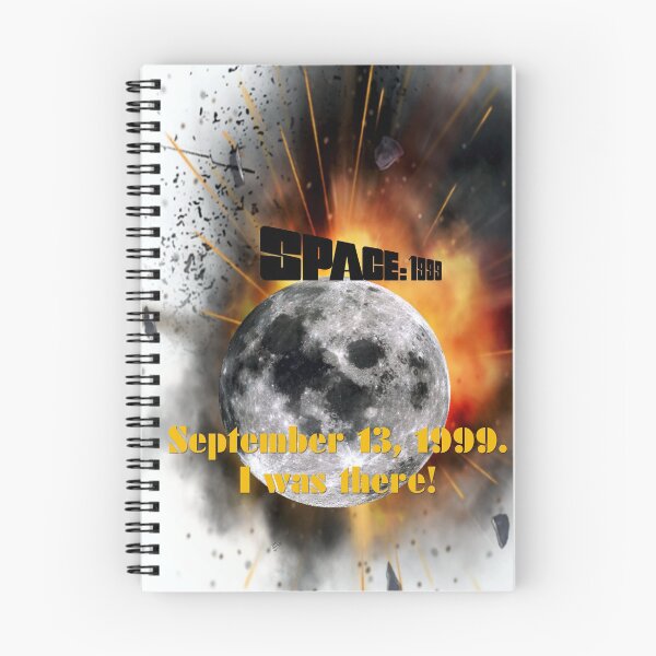 Item preview, SPACE: 1999 The date it happened! designed and sold by E-Ocasio.