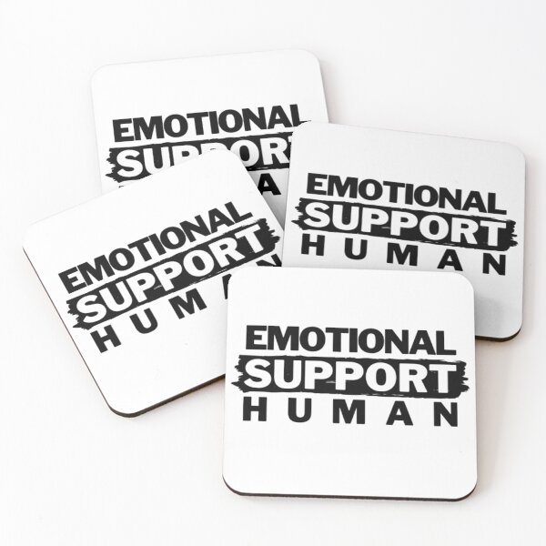 Item preview, Human Emotional Support - Emotional Support Human - Be nice designed and sold by My-Queens-Store.