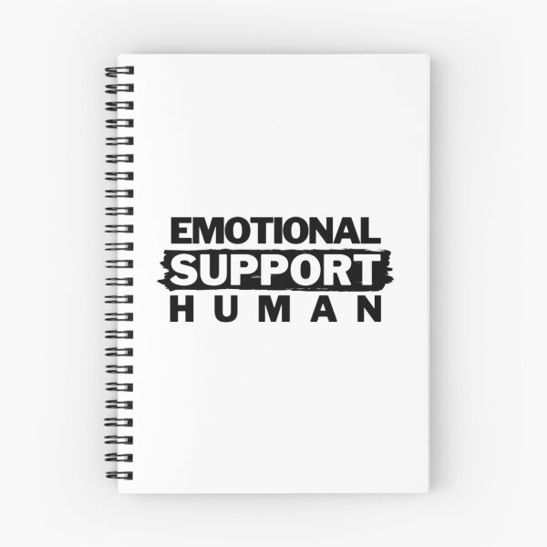 Item preview, Human Emotional Support - Emotional Support Human - Be nice designed and sold by My-Queens-Store.