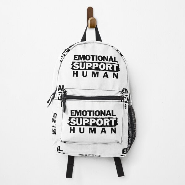 Item preview, Human Emotional Support - Emotional Support Human - Be nice designed and sold by My-Queens-Store.