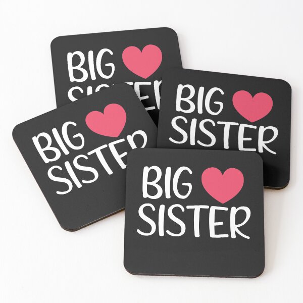 Item preview, Big sister shirt,big sis shirt, Personalized big sister shirt, big sis, big sister tee shirt designed and sold by bilal233.