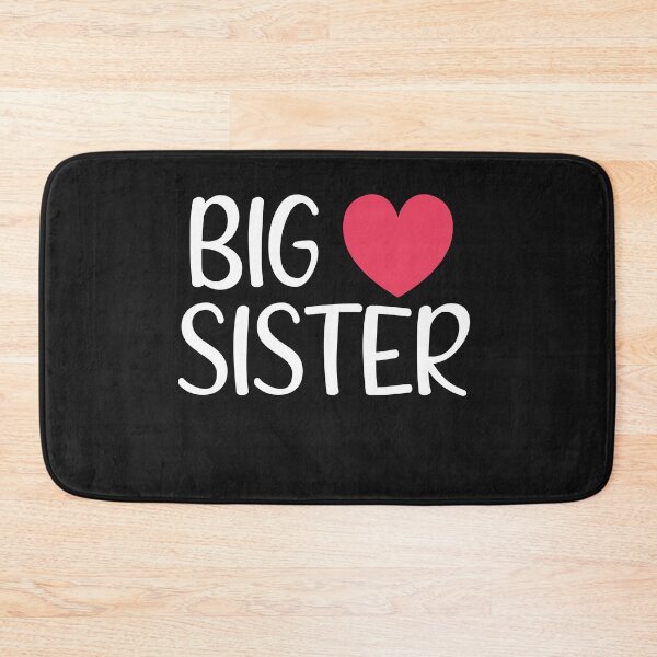 Item preview, Big sister shirt,big sis shirt, Personalized big sister shirt, big sis, big sister tee shirt designed and sold by bilal233.