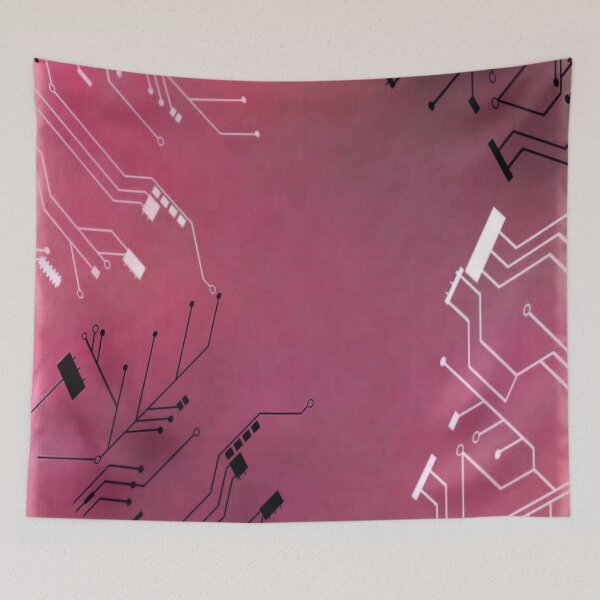Item preview, Futuristic Circuitry designed and sold by Ingynious.