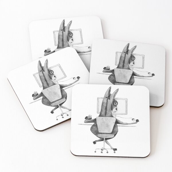 Item preview, The working donkey designed and sold by BasicClear.