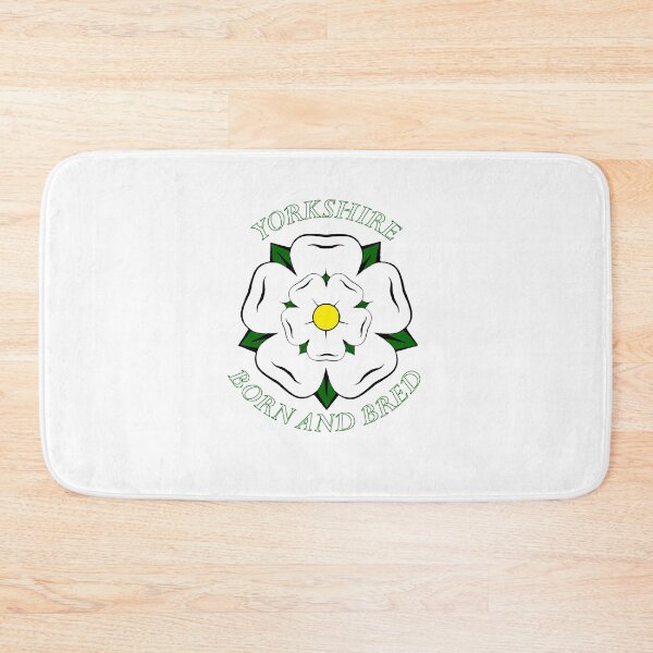 Item preview, Yorkshire Pride Rose designed and sold by CLfiftyone.