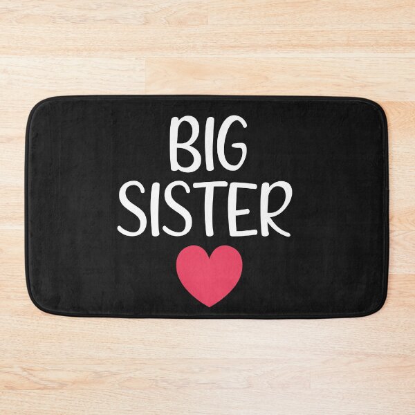 Item preview, Big sister shirt,big sis shirt, Personalized big sister shirt, big sis, big sister tee shirt designed and sold by bilal233.