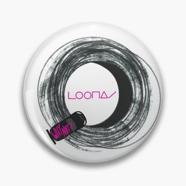 Item preview, Loona Why Not Car Logo designed and sold by Nebulahair.