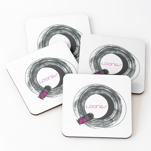 Item preview, Loona Why Not Car Logo designed and sold by Nebulahair.