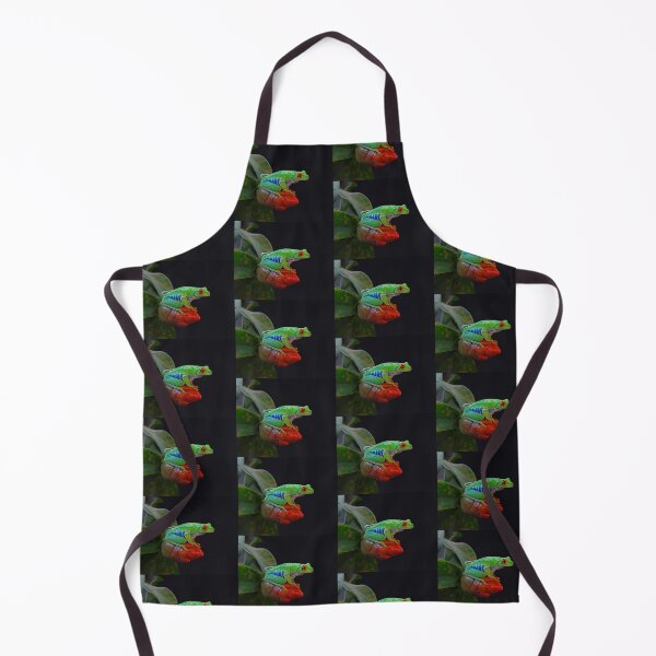 Item preview, Red Eye Tree Frog designed and sold by candiscamera.