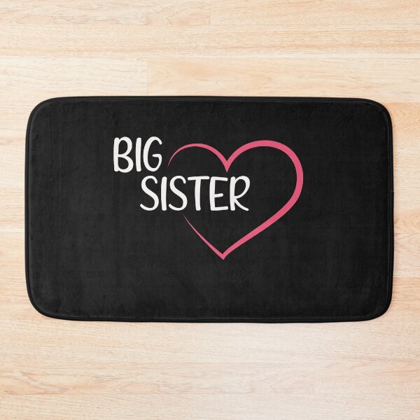 Item preview, Big sister shirt,big sis shirt, Personalized big sister shirt, big sis, big sister tee shirt designed and sold by bilal233.