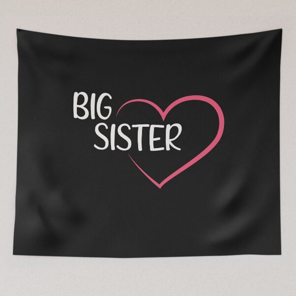 Item preview, Big sister shirt,big sis shirt, Personalized big sister shirt, big sis, big sister tee shirt designed and sold by bilal233.