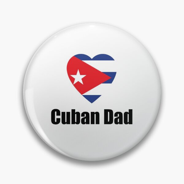 Item preview, cuban dad flag designed and sold by PixelCookieDsgn.