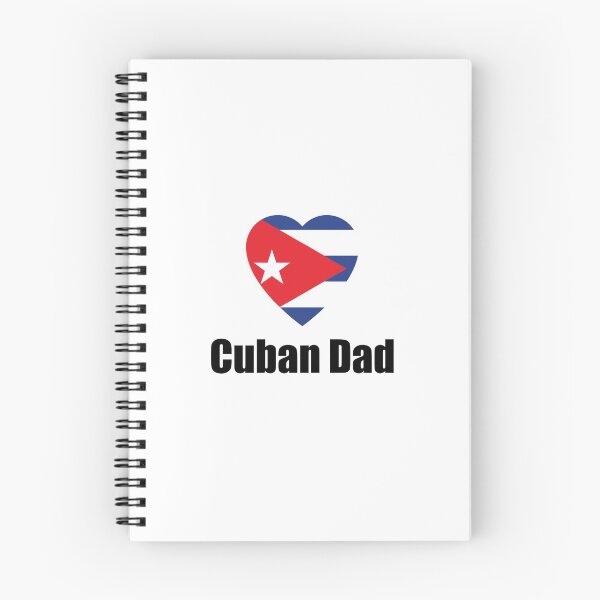Item preview, cuban dad flag designed and sold by PixelCookieDsgn.