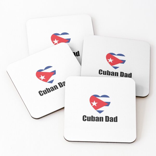 Item preview, cuban dad flag designed and sold by PixelCookieDsgn.