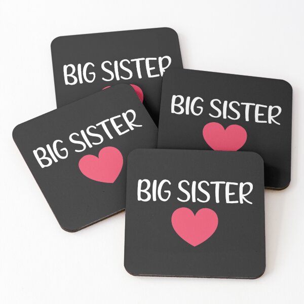 Item preview, Big sister shirt,big sis shirt, Personalized big sister shirt, big sis, big sister tee shirt designed and sold by bilal233.