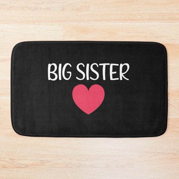 Item preview, Big sister shirt,big sis shirt, Personalized big sister shirt, big sis, big sister tee shirt designed and sold by bilal233.