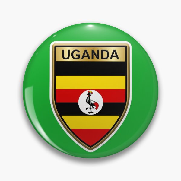 Item preview, Uganda Flag Phone Case (10) designed and sold by mpodger.
