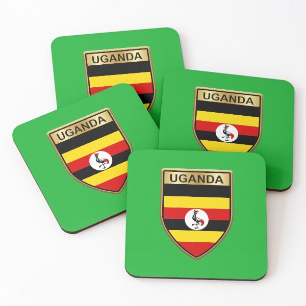 Item preview, Uganda Flag Phone Case (10) designed and sold by mpodger.