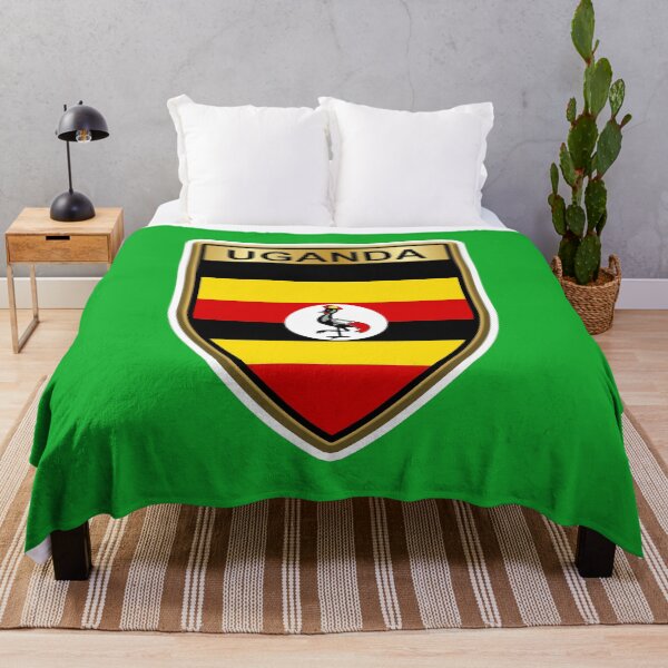 Item preview, Uganda Flag Phone Case (10) designed and sold by mpodger.