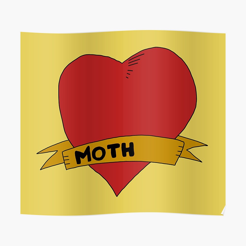 Poster Los Simpsons Madre Tatuaje De Thebcarts Redbubble
