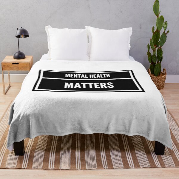 Item preview, Mental health matters designed and sold by Jungleboy815.