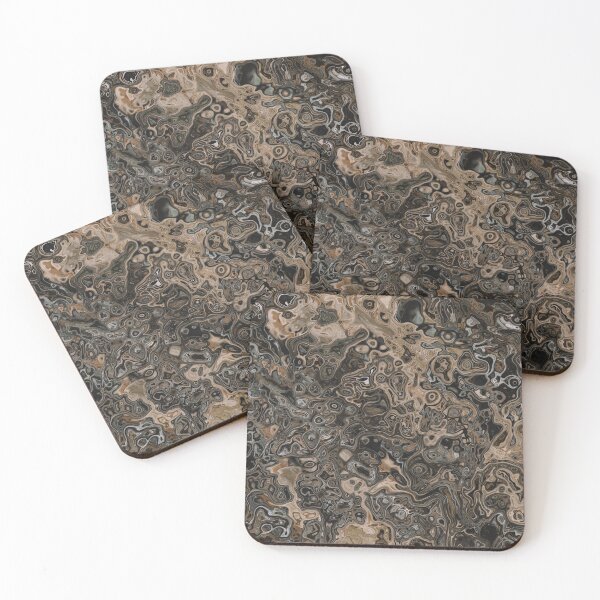 Item preview, Twirl The Burl Camo designed and sold by hazer888.
