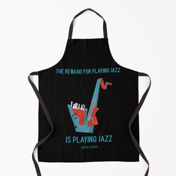 Item preview, The reward for playing jazz is playing jazz designed and sold by henes88.
