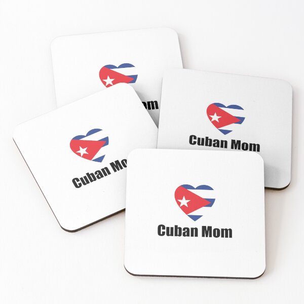 Item preview, cuban mom flag designed and sold by PixelCookieDsgn.