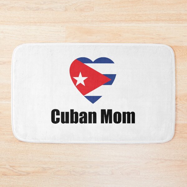Item preview, cuban mom flag designed and sold by PixelCookieDsgn.