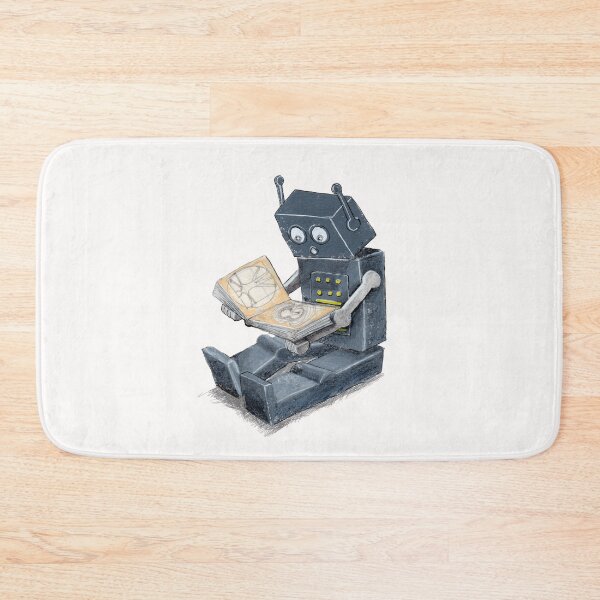 Item preview, Vintage Robot designed and sold by BasicClear.