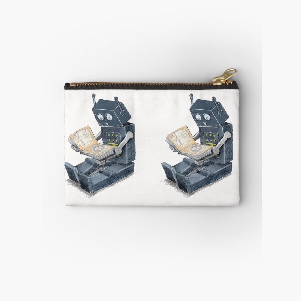Item preview, Vintage Robot designed and sold by BasicClear.