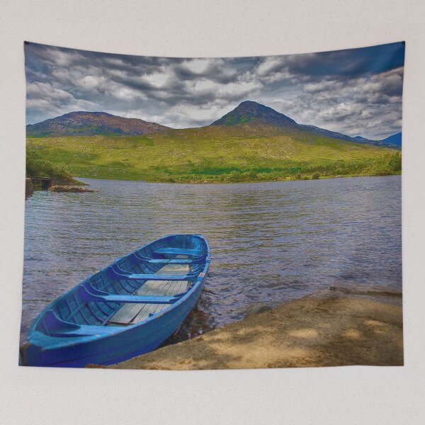 Artikelvorschau, Ruhe am Ballynahinch See, Connemara, Irland entworfen und verkauft von CathalDevlin.