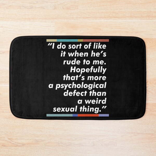 Item preview, Mark Corrigan / Peep Show Fan Quote Design   †† designed and sold by AestheticNow.