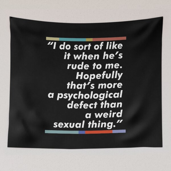 Item preview, Mark Corrigan / Peep Show Fan Quote Design   †† designed and sold by AestheticNow.